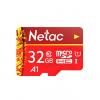 Netac TF（MicroSD）32GB Memory Card U1 C10 Traffic Recorder