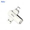 Netac U782C 32GB Type-C + USB Double Interface Flash Drive