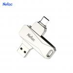 Netac U782C 32GB Type-C + USB Double Interface Flash Drive