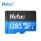 Netac P500 Class 10 128G Micro SDXC TF Flash Memory Card
