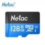 Netac P500 Class 10 128G Micro SDXC TF Flash Memory Card