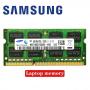 Generic 1GB 2GB 4GB 8GB 2G 4G PC2 PC3 DDR2 DDR3 667Mhz 800Mhz 1333hz 1600Mhz 5300S 6400 8500 10600 ECC Laptop memory notebook RAM(Memory Capacity: 4GB DDR3 1066 x2pcs)
