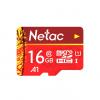 Netac TF（MicroSD）16GB Memory Card U1 C10 Traffic Recorder