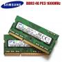 Generic 4G 1RX8 PC3 12800S DDR3 4GB 1600Mhz Laptop Memory 4G PC3 12800S 1600 MHZ Notebook Module SODIMM RAM(Memory Capacity:4G PC3 1600MHzX1pcs)