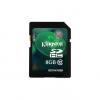 Kingston Class 10 8GB SDHC Memory Card 45M/s For