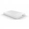 Generic SATA 2.5 inch 2TB USB 3.0 Interface Ice Crack Texture HDD Enclosure(White)