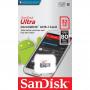 Sandisk Ultra UHS-I MicroSDXC Memory Card (Class 10)- 32GB
