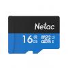 Netac P500 Micro SD TF Card 80MB / s 10MB / s - Blue Eyes
