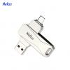 Netac U381 32GB Micro USB + USB Double Interface Flash