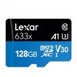 Lexar 633x 128GB  High-speed Driving Recorder Dedicated TF Card Mobile Phone Memory Card