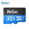 Netac P500 Class 10 32G Micro SDHC TF Flash Memory Card