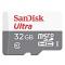 Sandisk 32GB Ultra MicroSD HC Class 10 Memory Card