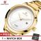 Naviforce Brand Watch Fashion Women Watches Female 5008