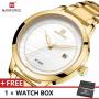 Naviforce Brand Watch Fashion Women Watches Female 5008