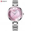Curren Woman Watch Pink