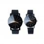 Fashion Fabulous Couple  Wrist Watch. + Free Gift Box
