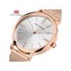 Mini Focus Top Luxury Famous Fashion Women Quartz Watch Wristwatch Gift