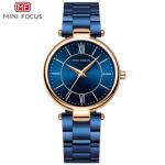 Mini Focus Women Watch Lady Fashion Luxury Wrist Watch