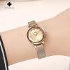 WWOOR Fashion Ladies Wrist Women Quartz Watch Female Clock 8871