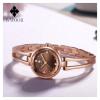 WWOOR Top Brand Gold Watch Women Quartz Dress Watches Ladies Wristwatch Small Clock Female Bracelet Wrist Watch Relogio Feminino 8866