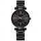 Generic Tectores Casual Ladies Quartz Stainless Steel Band  Strap Watch Analog Wrist Watch