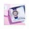 Fashion Women Watch Luxury Ladies Quartz Watch-Blue