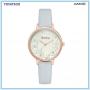 Fashion 3D Flowers Pearls  Ladies Bracelet Wrist Watch