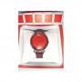 Generic Lady Watch Maroon