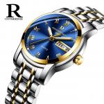 ONTHEEDGE Women Watch Waterproof Girls Ladies Female Clock 033