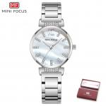 Generic Fashion Quartz Watch Women Watches Ladies Girls Famous Brand Wrist Watch Female Clock Montre Femme Relogio MF0227L.03