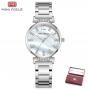 Generic Fashion Quartz Watch Women Watches Ladies Girls Famous Brand Wrist Watch Female Clock Montre Femme Relogio MF0227L.03