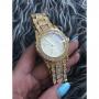 Fashion Wristwatch Bling Fully Rhinestone Quartz Iced Out