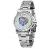 Winner Ladies`fashion, leisure, delicate and compact gold hollow automatic mechanical watch