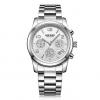 Megir Fashion Luxury Stainless Steel Women Watches 3ATM