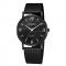 Fashion Men`s Women Stainless Steel Waterproof Army Analog Quartz Wrist Watch