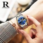 ONTHEEDGE Fashion Women Quartz Watch Ladies Wrist Female Clock 033