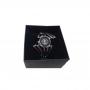 Quartz Ladies Silver Plated Fancy Bracelet Watch
