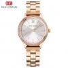 Mini Focus MINIFOCUS New Women Luxury Waterproof Quartz  Wristwatch