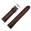 Generic Tectores 20mm Fashion Man Women Leather Strap Watchband Watch Band CO