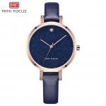 Mini Focus Casual Brand Waterproof Quartz Watch For Woman