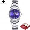 WWOOR Ladies Calendar Water Resistant Wrist Watch