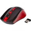 enet G211-66 Wireless Optical Mouse – Red
