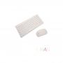 Generic Mini Wireless Keyboard Mouse Combo – White