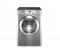 LG FH069FD2M Commercial Washing Machine, Front Load, 10.5KG, Silver - WIFI Stack