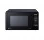 LG MS2042DB Microwave Oven 20L - Black