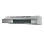 Faber FM A90 Hood 2740 X - Stainless steel