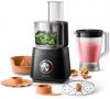 Philips HR7510 Food Processor - 800W