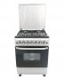 ARMCO GC-F6640FX(SL) - 4 Gas, 60X60 Gas Cooker.