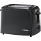 Bosch TAT3A0133G Bread Toaster 2 Slice - 825W - Black