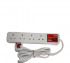 Von VXE04WSAB 4-Way Extension Cable